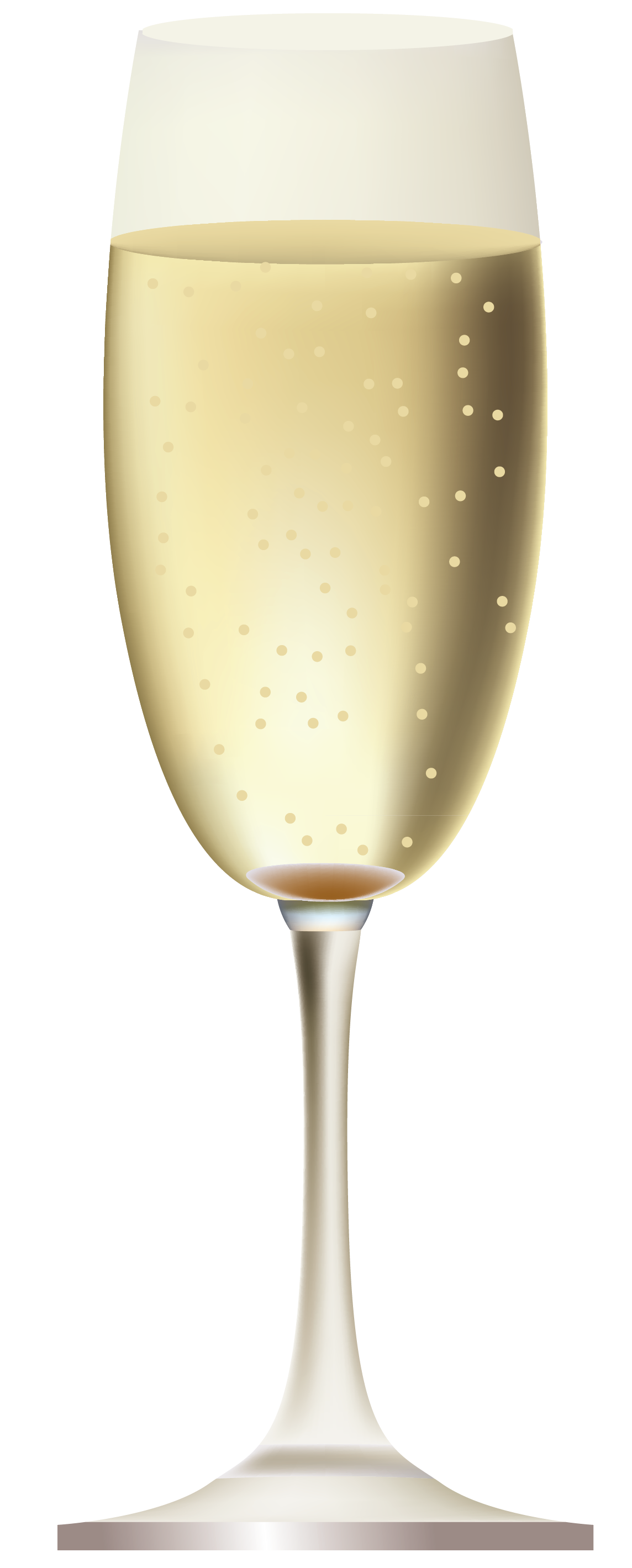 Champagnerglas