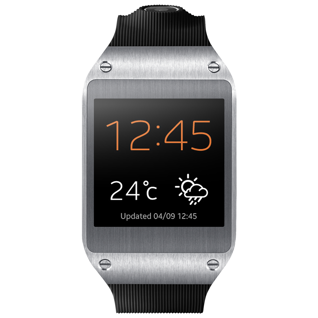 Smarte Samsung-Uhr