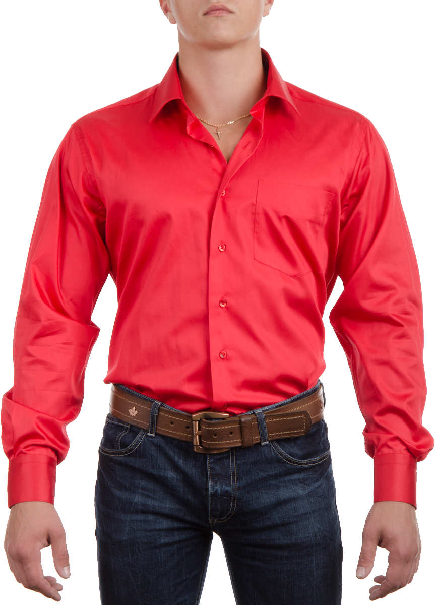 Rotes Shirt