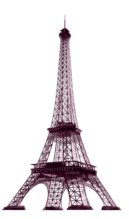 Eiffelturm, Frankreich