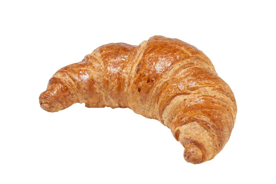 Französisches Croissant