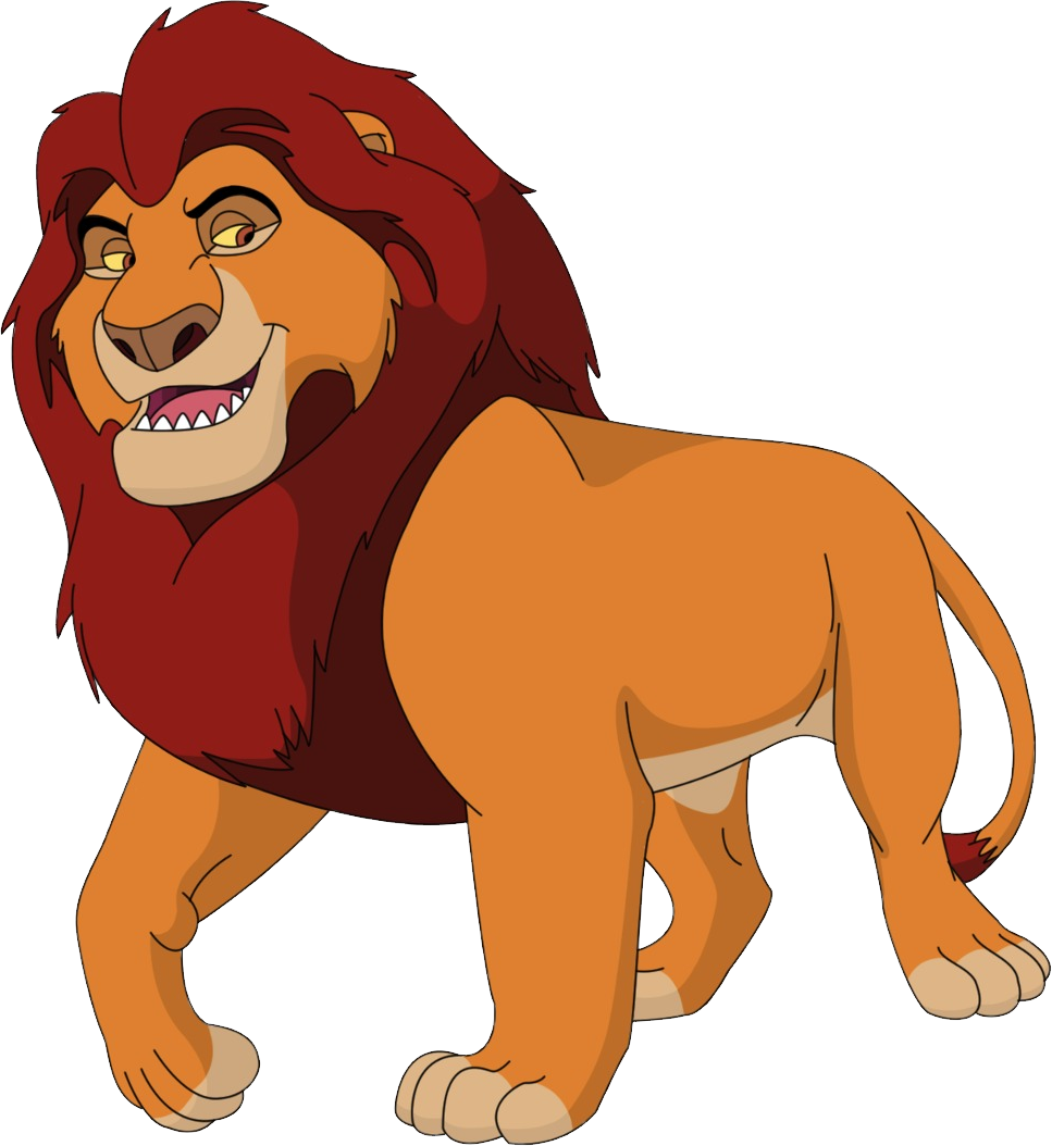 König der Löwen